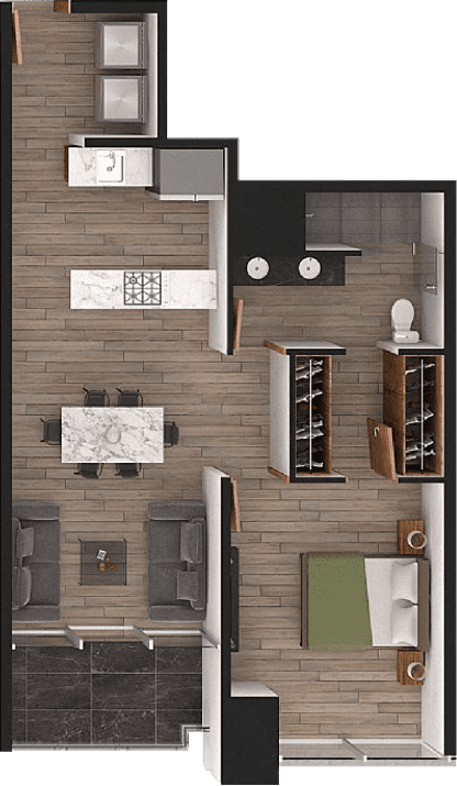 NerudaProvidencia_DepartamentosEnGuadalajara_modelo_a1