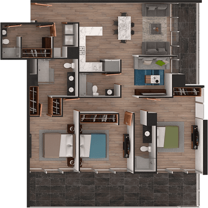 NerudaProvidencia_DepartamentosEnGuadalajara_modeloI2